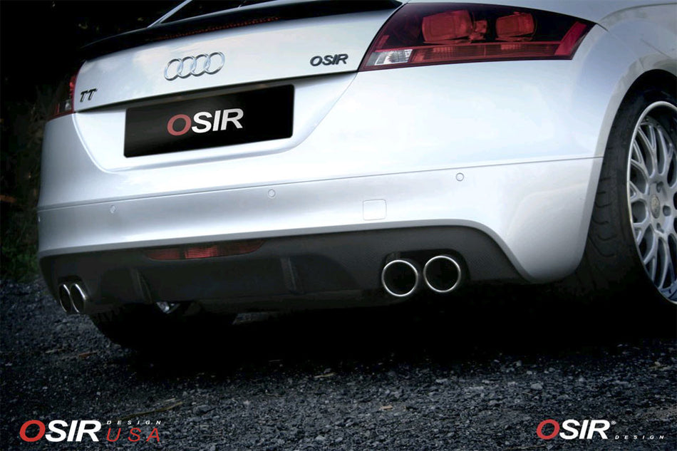 OSIR Design - DTM TTS4 - Carbon Fiber - TT S-Line / TTS MK2