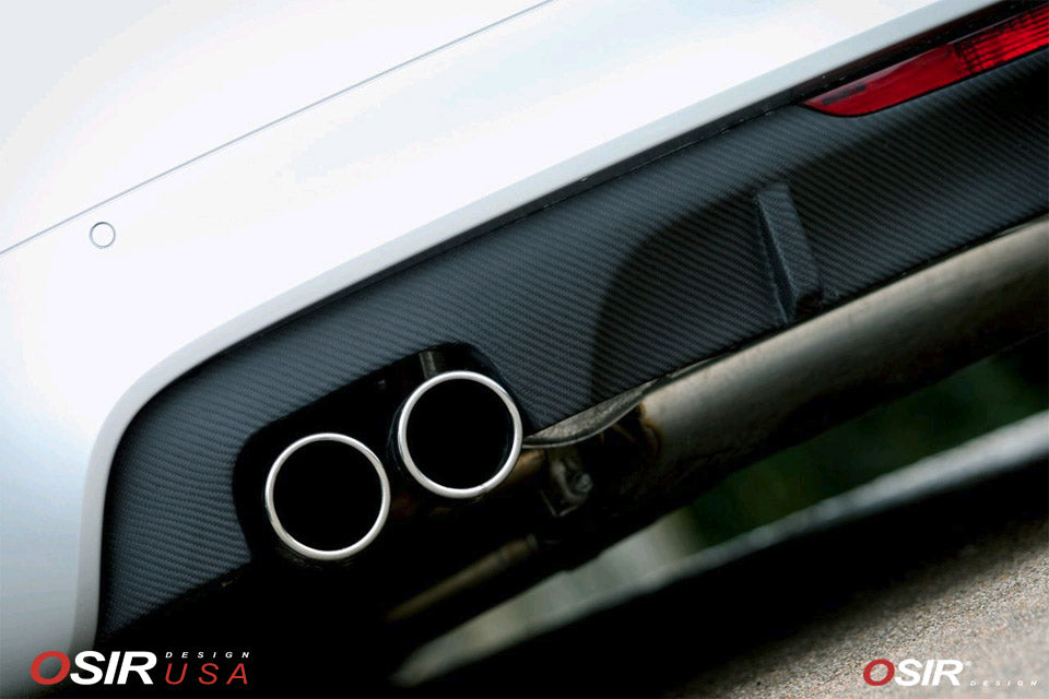 OSIR Design - DTM TTS4 - Carbon Fiber - TT S-Line / TTS MK2