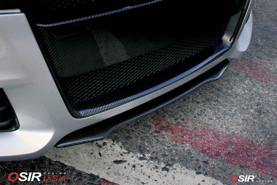 Osir Design - FCS TTS - Carbon Fiber - Audi TT S-Line Mk2
