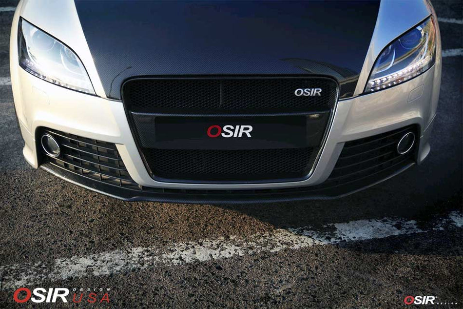 Osir Design - FCS TTSS - Carbon Fiber - Audi TTS Mk2