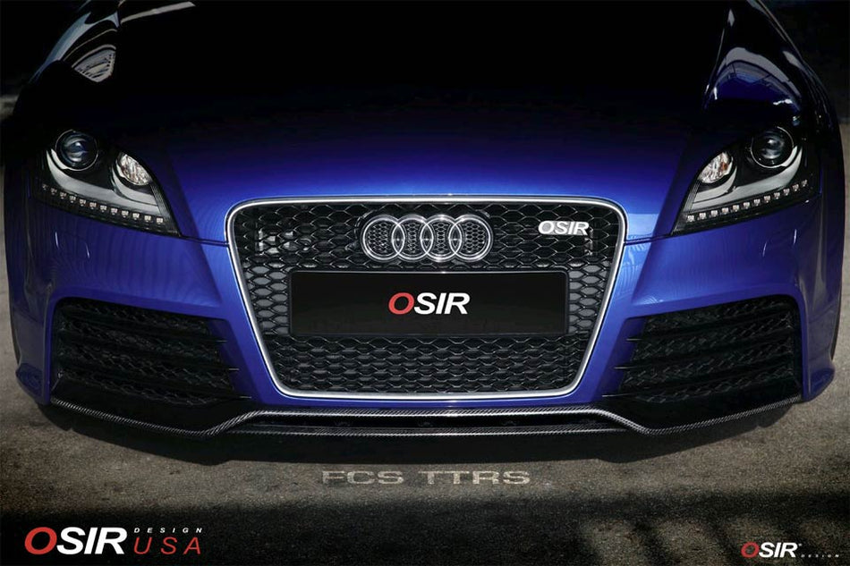 Osir Design - FCS TTRS - Carbon Fiber - Audi TT RS Mk2