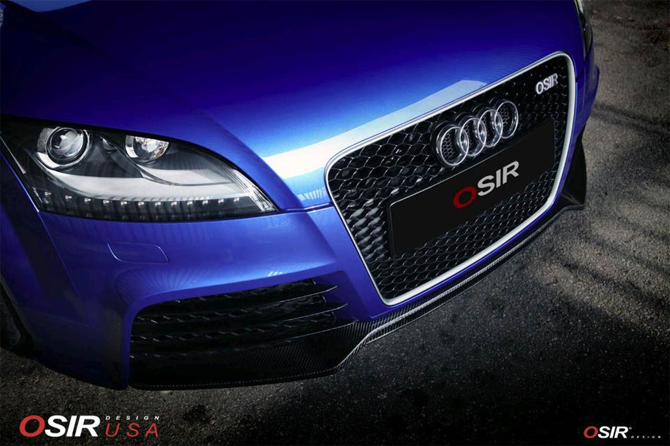 Osir Design - FCS TTRS DF-1 - Carbon Fiber - Audi TT RS Mk2
