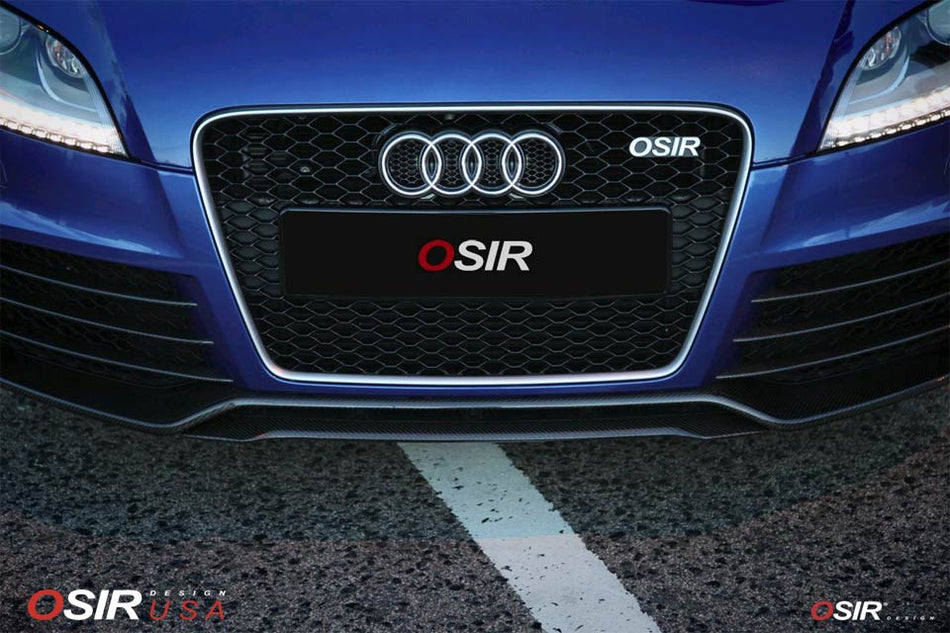 Osir Design - FCS TTRS DF-S - Carbon Fiber - Audi TT RS Mk2