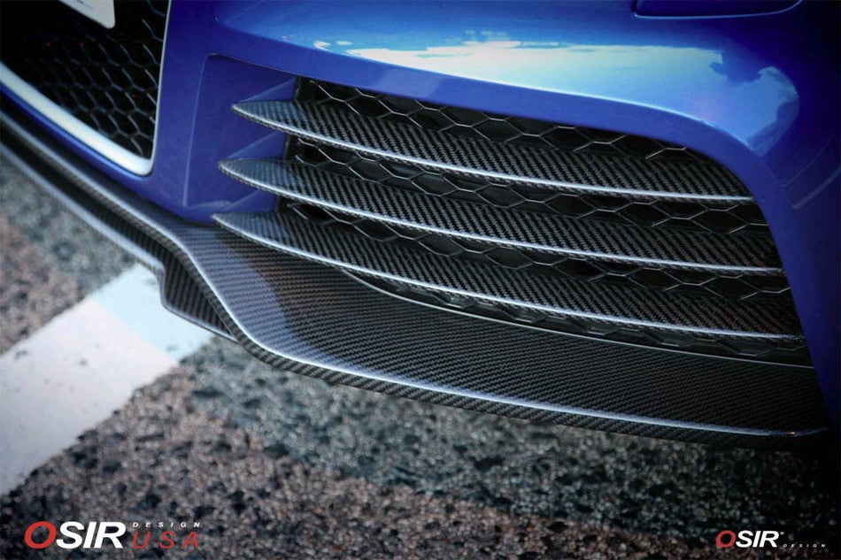 Osir Design - Blade TTRS - Carbon Fiber - TT RS Mk2