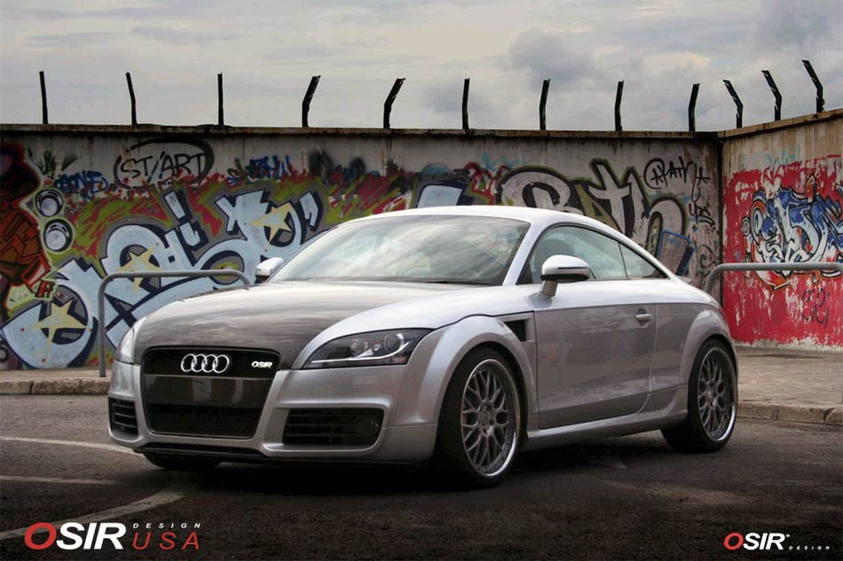Osir Design - MASK TTMK2 - Carbon Fiber - Audi TT / TTS / TT RS Mk2