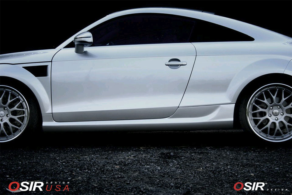 OSIR アームレスト Audi TT/TTS/TTRS(8J) OSIR Arm Rest TT MK2 アームレスト for / TTS TTRS (8J
