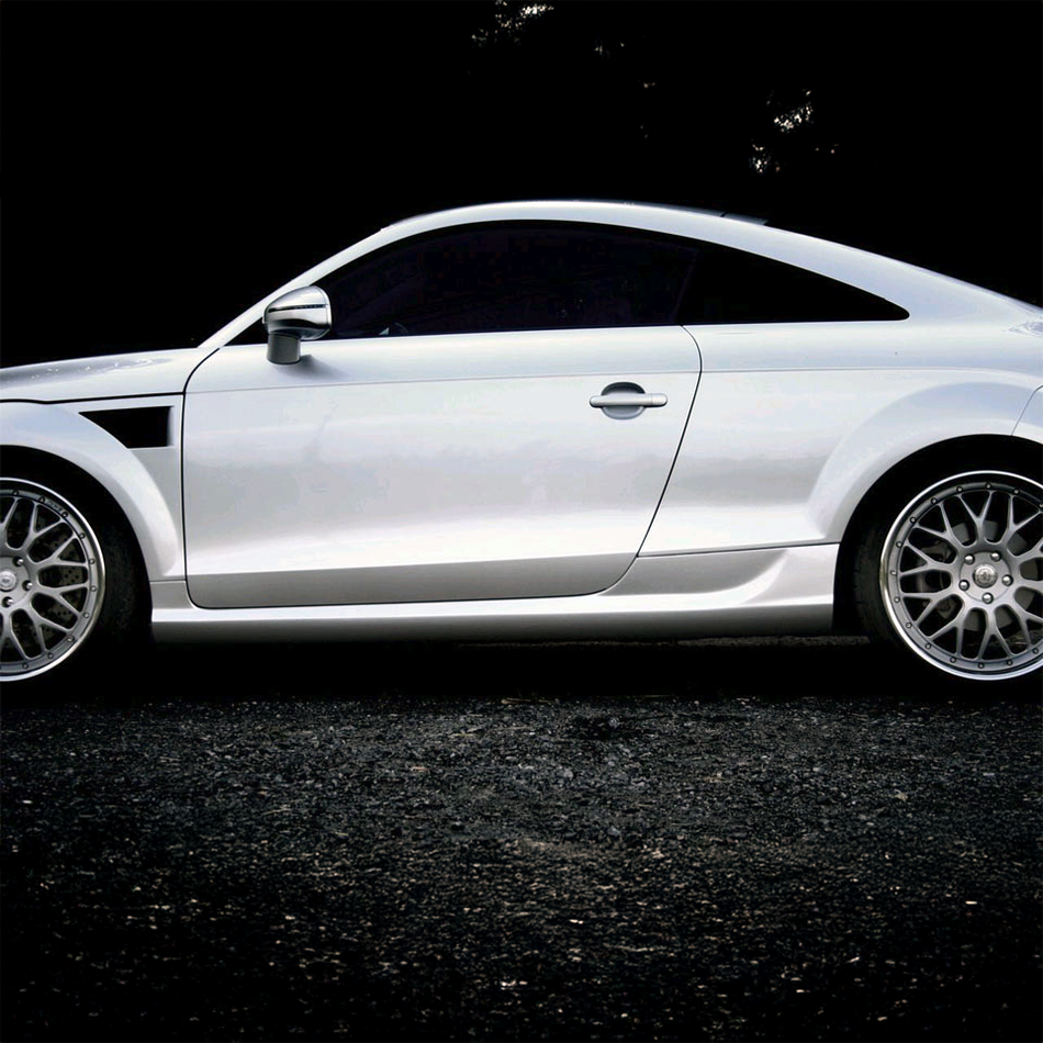 Osir Design – Skirt TTMK2 – Fiberglass – Audi TT, TTS, TT RS Mk2 (2008‑2014)
