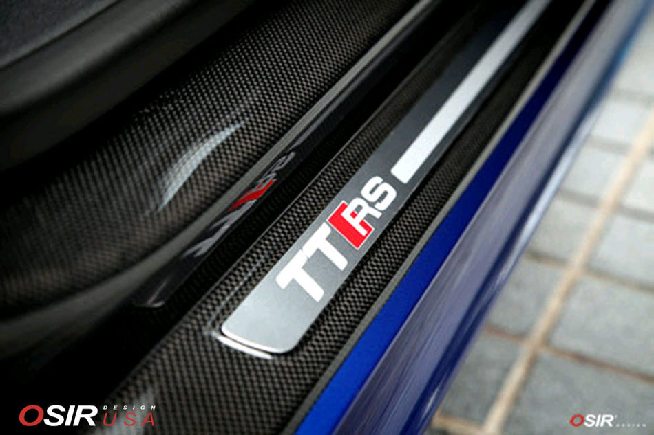 OSIR Design - STEP TTMK2 - Carbon Fiber - TT / TTS / TT RS Mk2