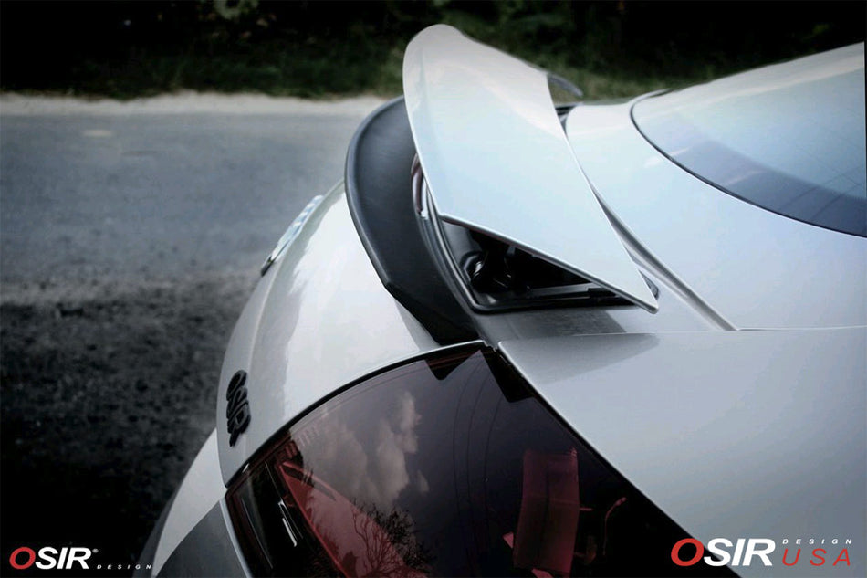 Osir Design - Telson TMK2 - Black Satin - Audi TT / TT S-Line / TTS Mk2