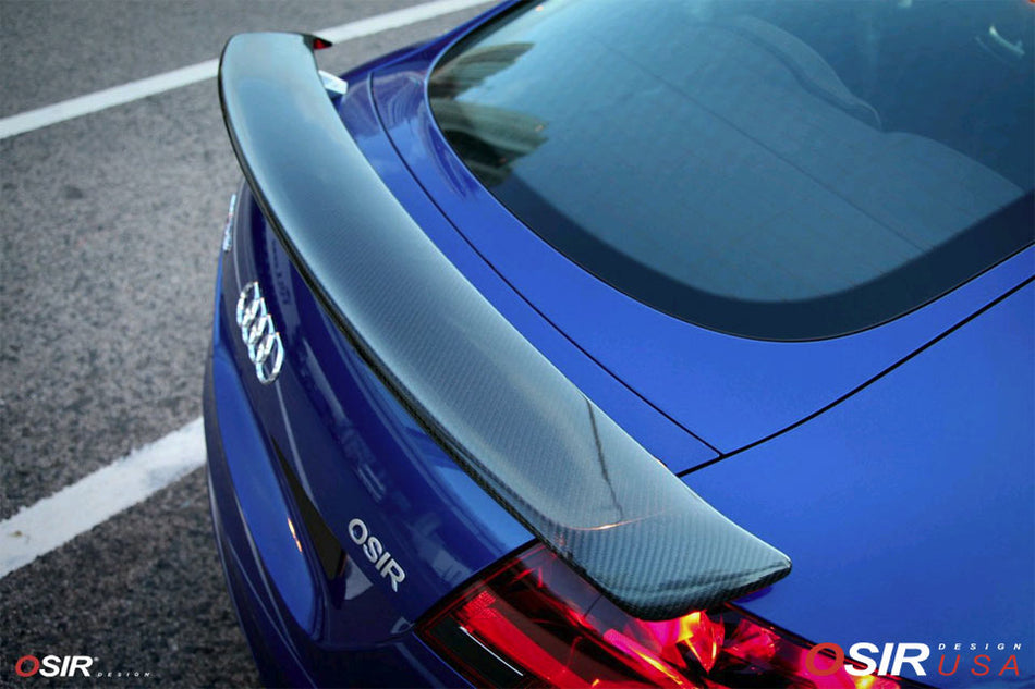 Osir Design - Telson TTRS Top - Carbon Fiber - Audi TT RS Mk2