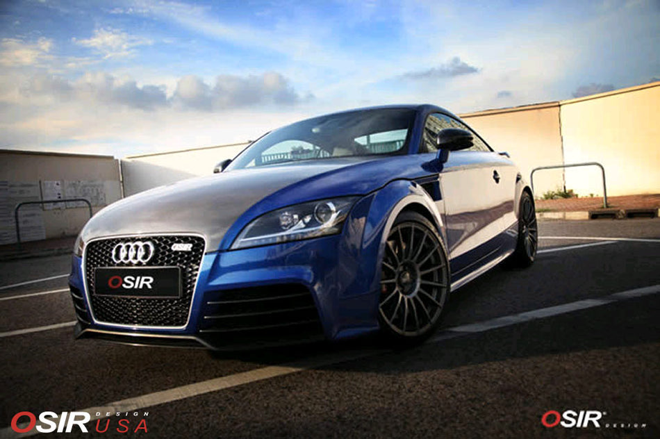 OSIR Design - Fender Kit TTMK2 - Carbon Fiber - Audi TT / TTS / TT RS Mk2
