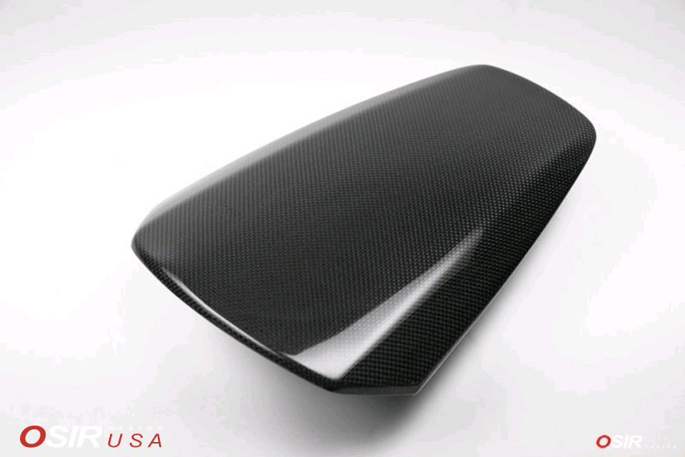Osir Design - Dash Top Cover TTMK3 - Carbon Fiber - Audi TT