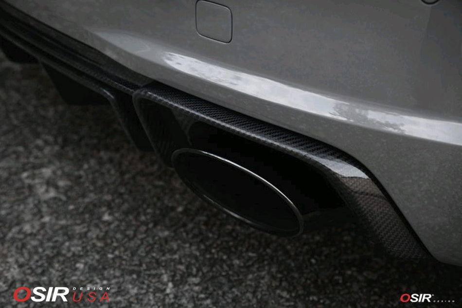 Osir Design - DTM TTMK3-RS - Carbon Fiber - Audi TT RS Mk3