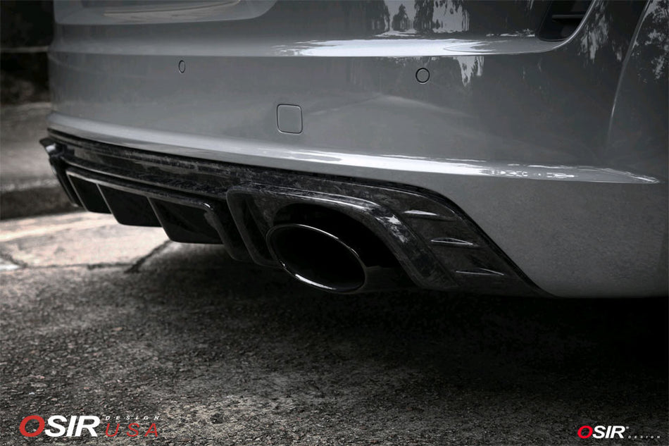 Osir Design - DTM TTMK3-RSF - Carbon Fiber - Audi TT RS Mk3