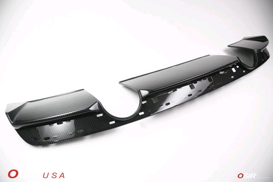 Osir Design - DTM TTMK3 S-Line - Carbon Fiber - Audi TT S-Line MK3