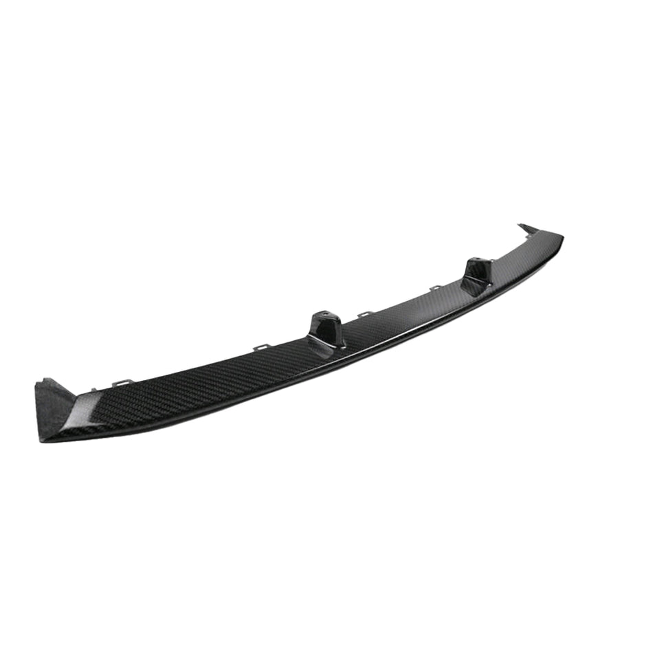 Osir Design - FCS M TTMK3 RS Front Middle Lip - Carbon Fiber - Audi TT RS Mk3
