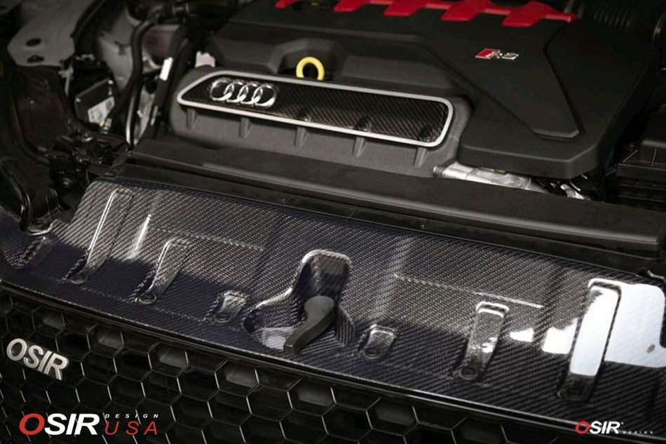 Osir Design - MASK Top Cover TTRSMK3 - Carbon Fiber - Audi TT RS Mk3