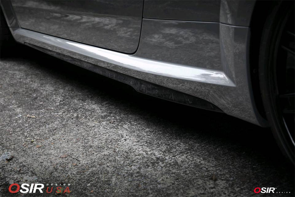 Osir Design - Skirt TTMK3-RSF - Carbon Fiber - Audi TT RS Mk3