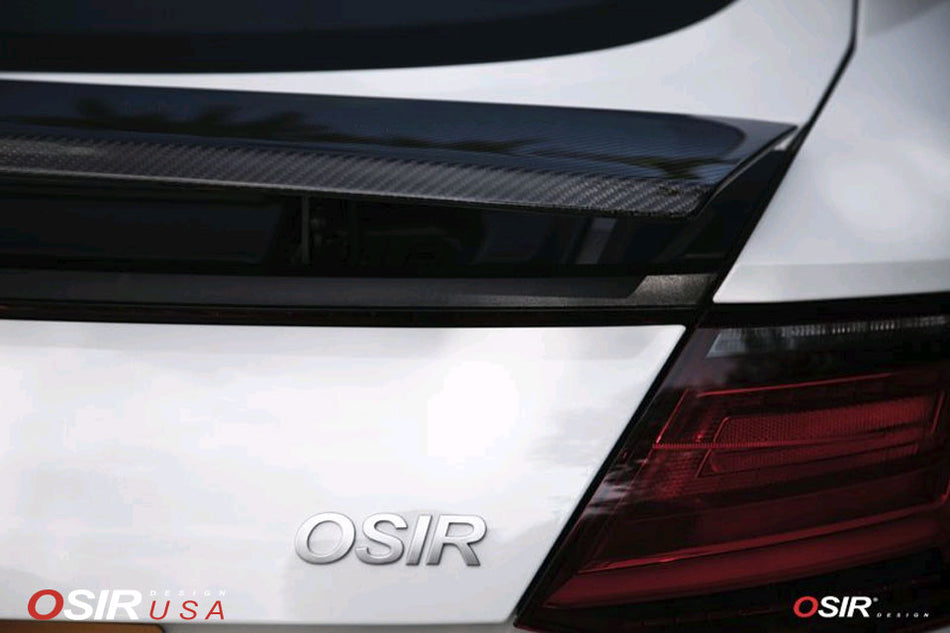 Osir Design - Telson TTMK3-R - Carbon Fiber - Audi TT / TT S-Line / TTS Mk3