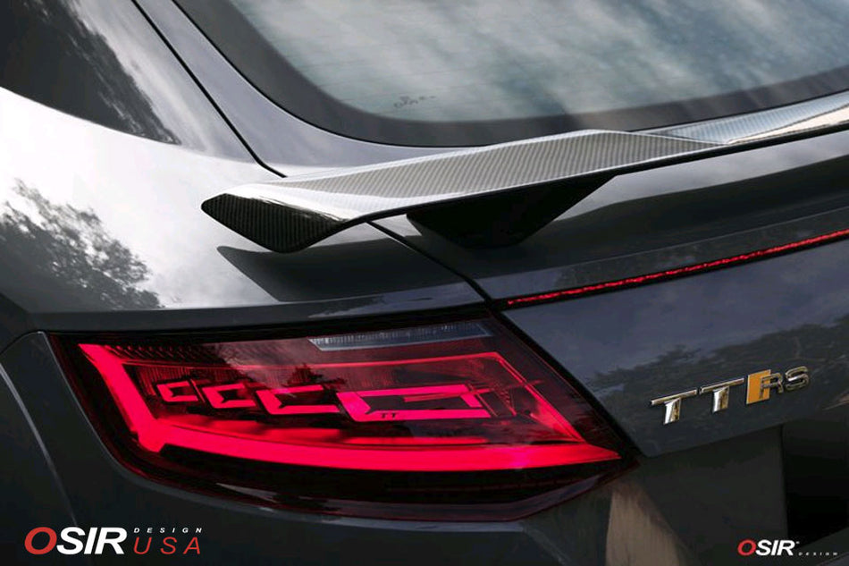 Osir Design - Telson TTMK3-RS - Carbon Fiber - Audi TT RS Mk3