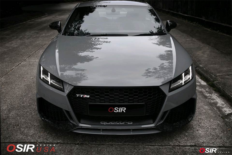 BZ Audi TT - AXIS MOTOR SPORT ホームページ
