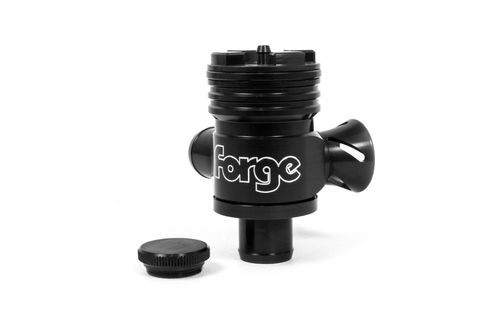 Forge Motorsport - Splitter Recirculation and Blow Off Valve - TT