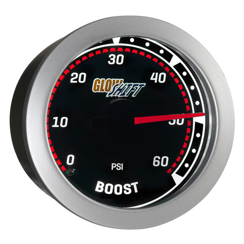 GlowShift - Tinted 60 PSI Boost Gauge