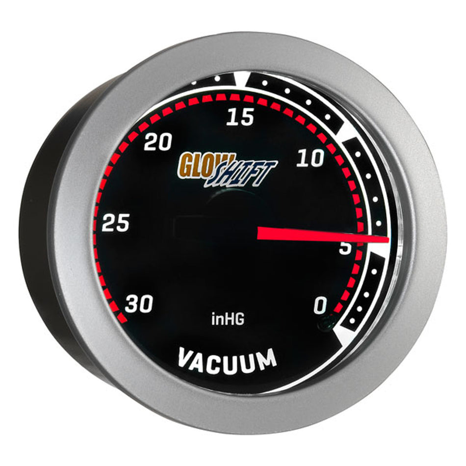 GlowShift - Tinted Vacuum Gauge