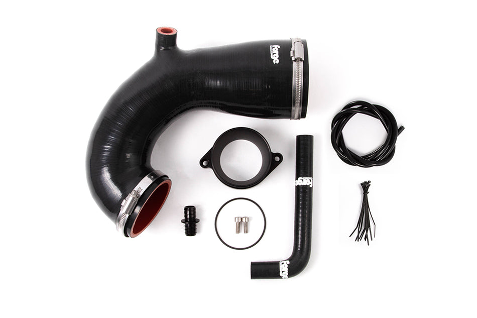 Forge Motorsport - Turbo Inlet Pipe - TTRS Mk3