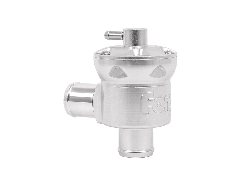 Forge Motorsport - Turbo Recirculation Valve with Adjustable Vacuum Po ...