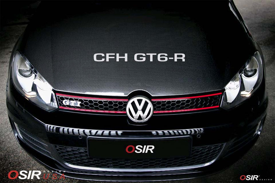 Osir Design - CFH GT6-R Version R Double-Sided - VW Golf / GTI / Golf R Mk6