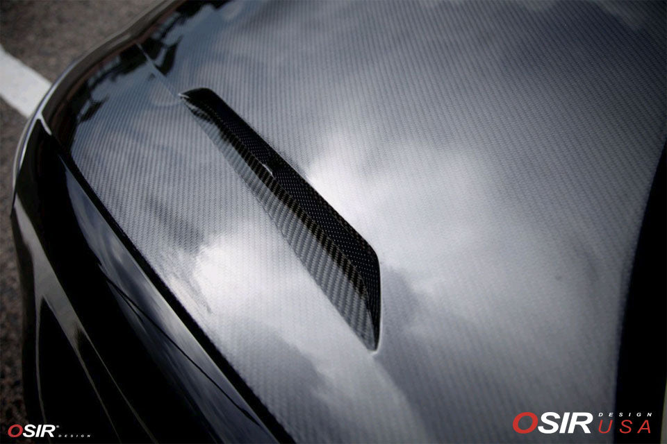 Osir Design - CFH GT6-S Vented Version RS Double-Sided Full