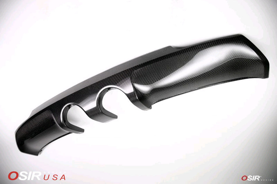 Osir Design - DTM GT6-RR - Carbon Fiber - VW Golf R Mk6