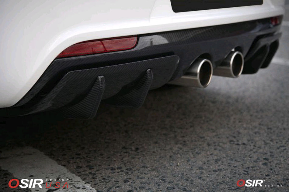 Osir Design - DTM GT6-RS - Carbon Fiber - VW Golf R Mk6
