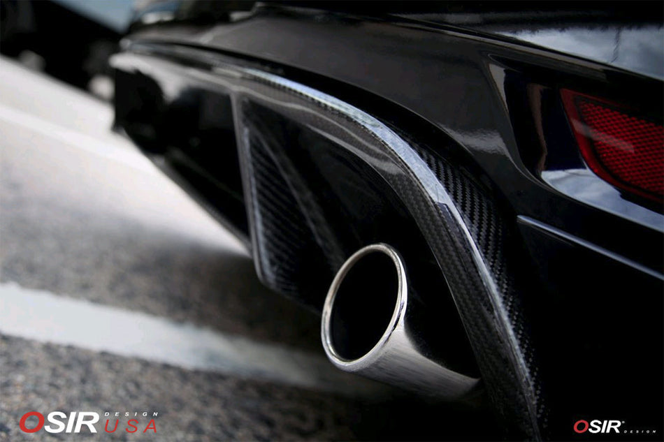 Osir Design - DTM GT6-S - Carbon Fiber- VW GTI Mk6