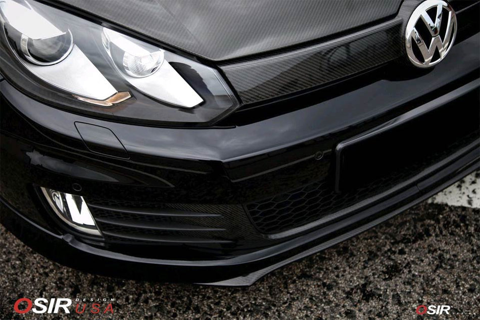 Osir Design - FCS GT6 DF-S - Carbon Fiber - VW GTI Mk6