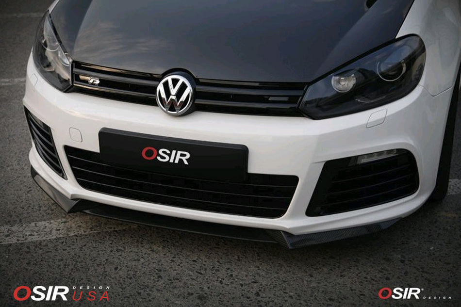 Osir Design - FCS GT6-RS - Carbon Fiber - VW Golf R Mk6