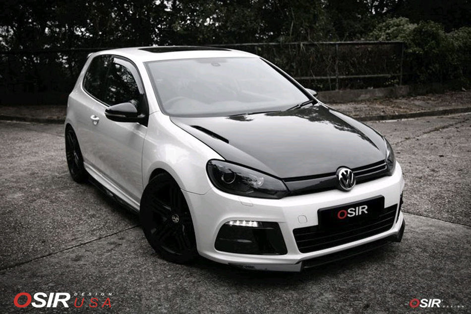 Osir Design - CFH GT6-S Vented Version R Double-Sided - VW Golf / GTI / Golf R Mk6