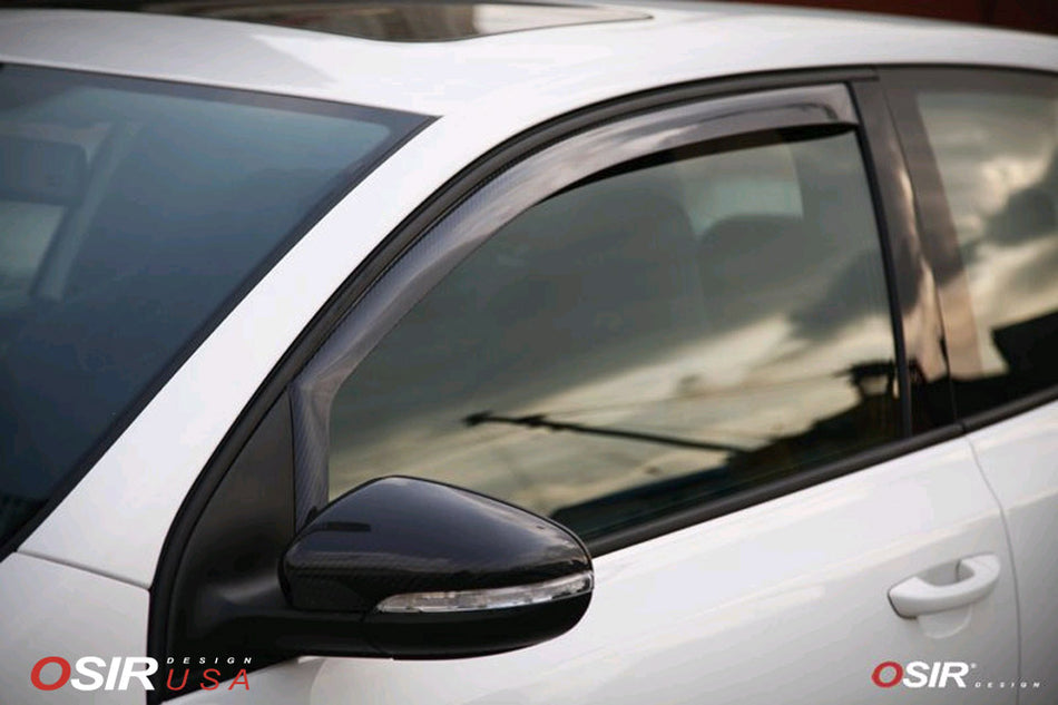 Osir Design - Rain GT6 - 2 Door - Carbon Fiber - VW Golf / GTI / Golf R Mk6