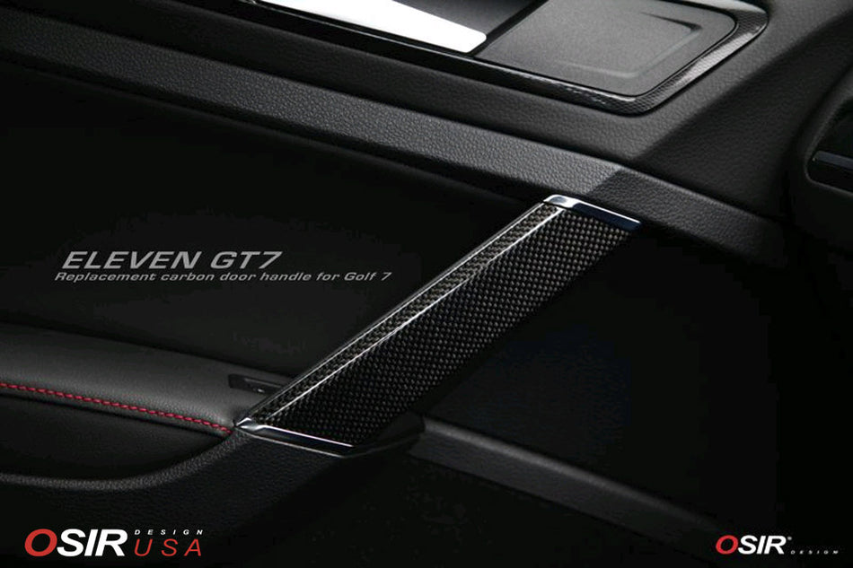 Osir Design - Eleven GT7 V2 - Carbon Fiber - VW Golf / GTI / R Mk7 / 7.5