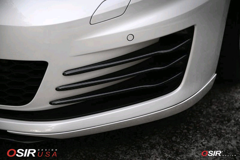 Osir Design - Blade GT7 - Gloss Carbon - VW GTI Mk7