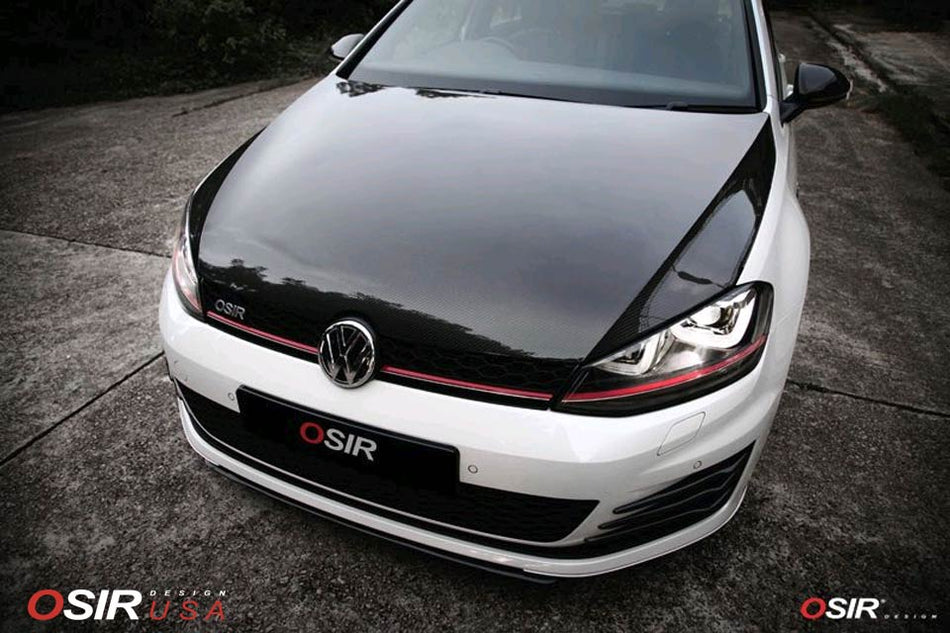 Osir Design - FCS GT7 - Carbon Fiber - VW GTI Mk7