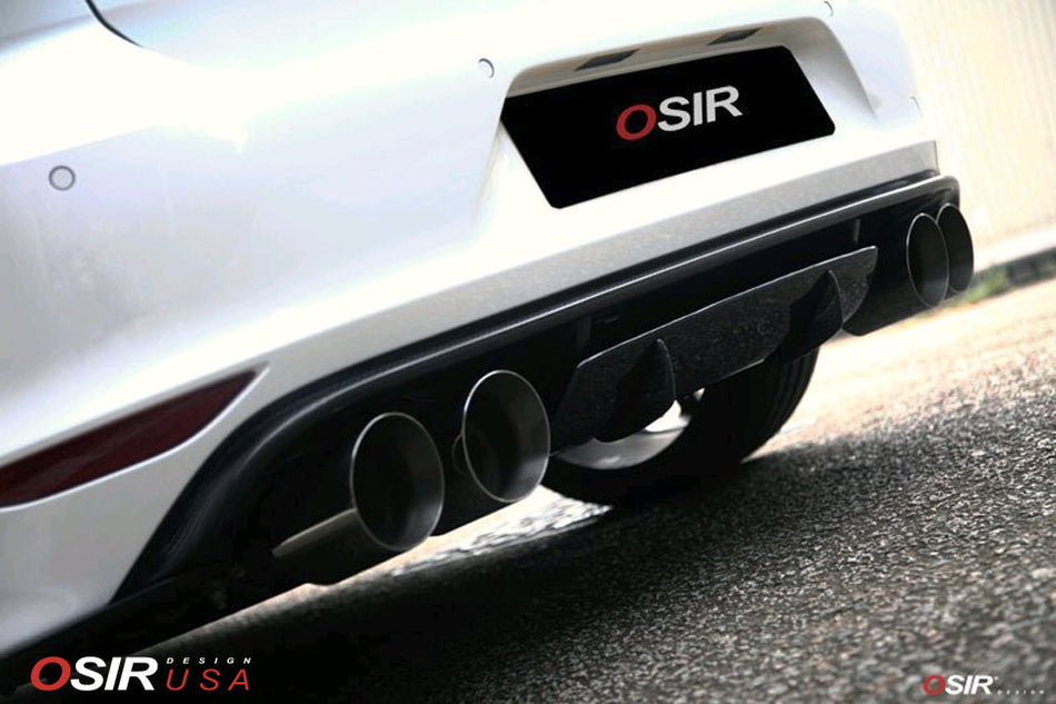 Osir Design - DTM GT7-RS - Carbon Fiber - VW Golf R Mk7