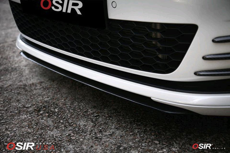 Osir Design - FCS GT7 DF-1 - Carbon Fiber - VW GTI Mk7