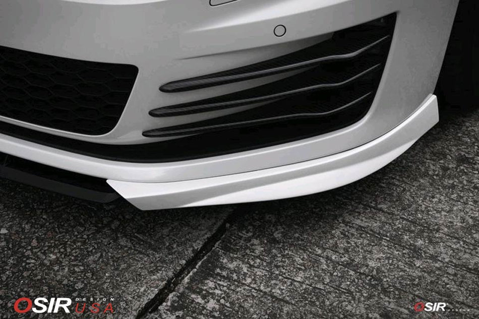 Osir Design - FCS GT7-S - Carbon Fiber - VW GTI Mk7