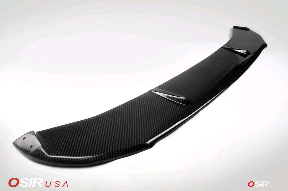 Osir Design - FCS GTR-75 - Carbon Fiber - VW Golf R Mk7.5