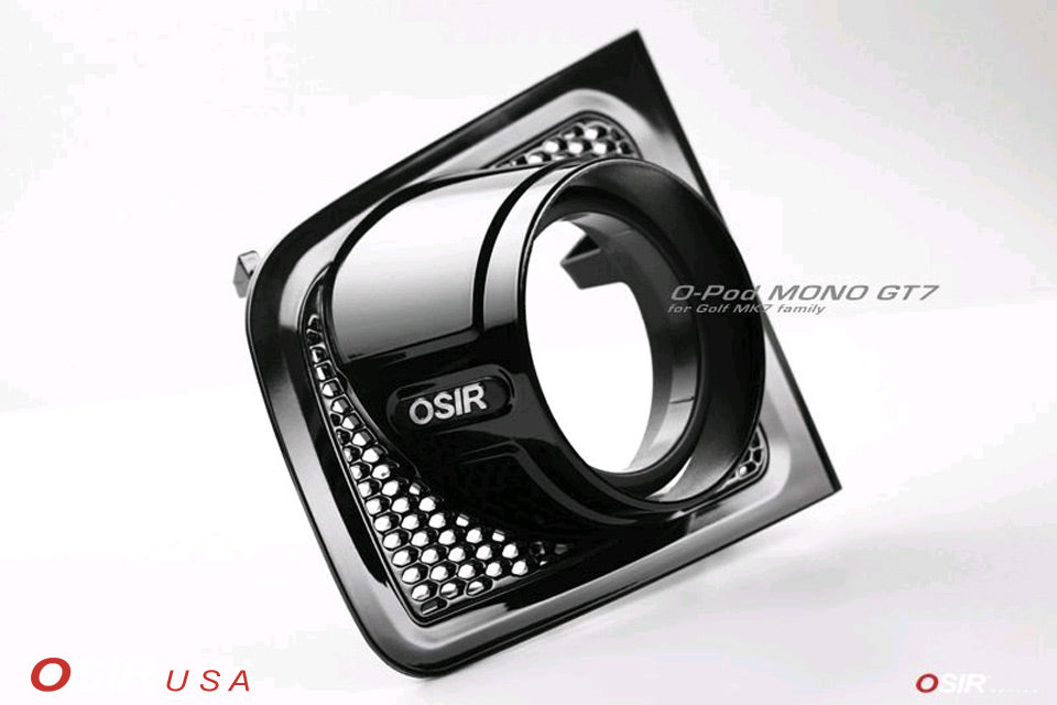 Pod Osir Design - O-Pod MONO GT7 - LHD - VW Golf / GTI / R Mk7