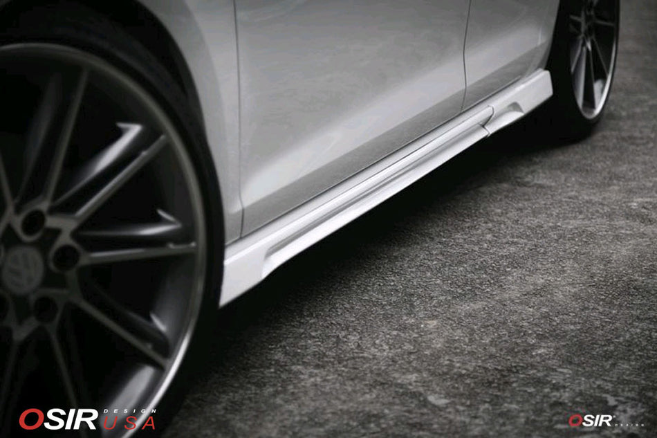Osir Design - Skirt GT7 V2 - VW Golf / GTI / Golf R Mk7 / 7.5