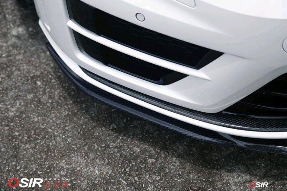 Osir Design - SPHYRNA GT7-RS - Carbon Fiber - VW Golf R / R-Line Mk7