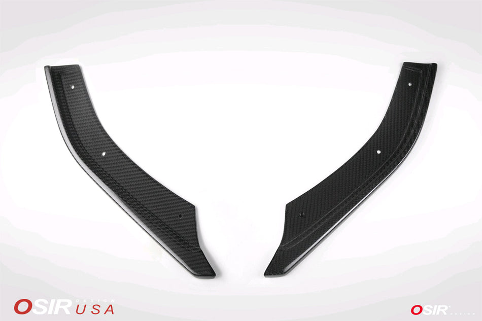 Osir Design - SPHYRNA GT7R-75 - Carbon Fiber - VW Golf R Mk7.5